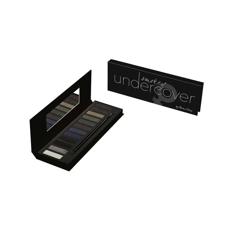 Bronx Colors Eyeshadow Palette Smokey Undercover - MS909 – 12gm