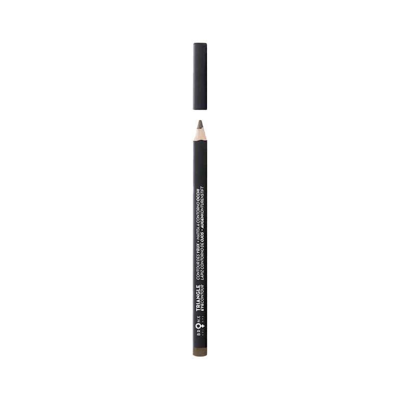 Bronx Colors Triangle Eye Contour Pencil On the Wood - TEP08 – 1.08gm