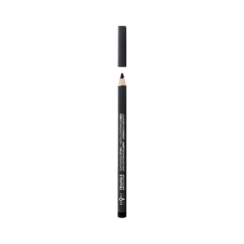 Bronx Colors Triangle Lip Contour Pencil Black Orchid - TLP03 – 0.99gm