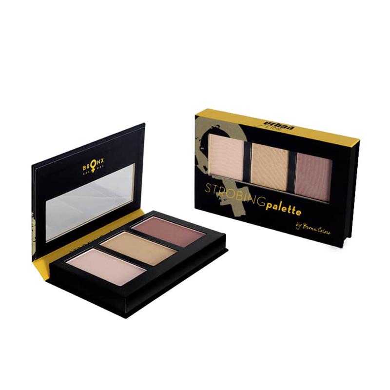 Bronx Colors Urban Line Strobing Palette - MS911 – 4gm