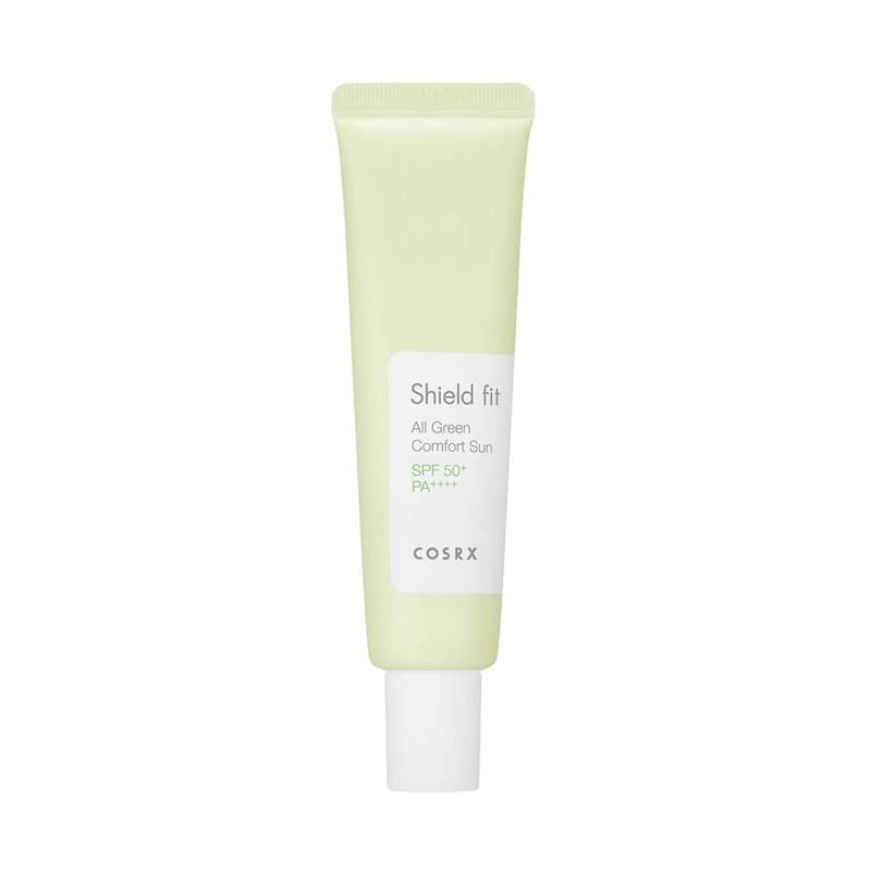 Cosrx Shield fit All Green Comfort Sun SPF50+ PA+++ – 35ml