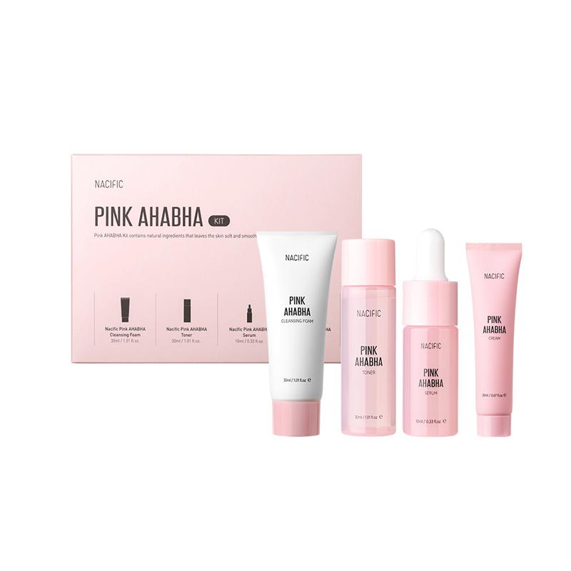 Nacific Pink Aha Bha Kit