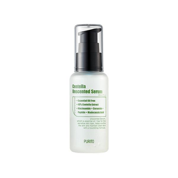 PURITO - PURITO - Centella Unscented Serum – 60ml