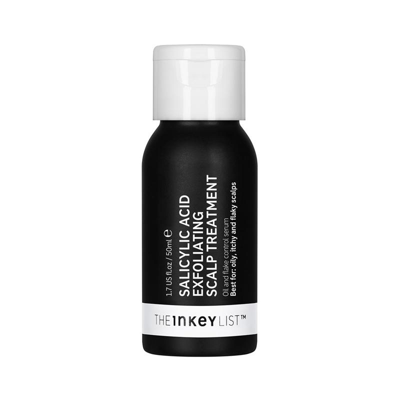 The Inkeylist Salicylic Acid Exfoliating Scalp Treatment – The Inkey List – 50ml