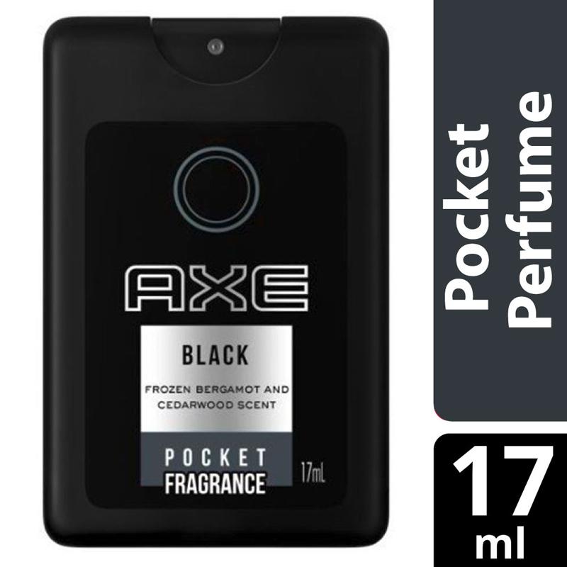 Axe Ticket Black Body Perfume – 17ml