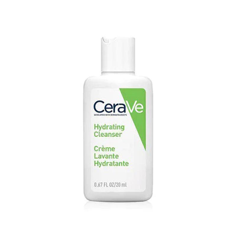 CeraVe Hydrating Cleanser – 20ml