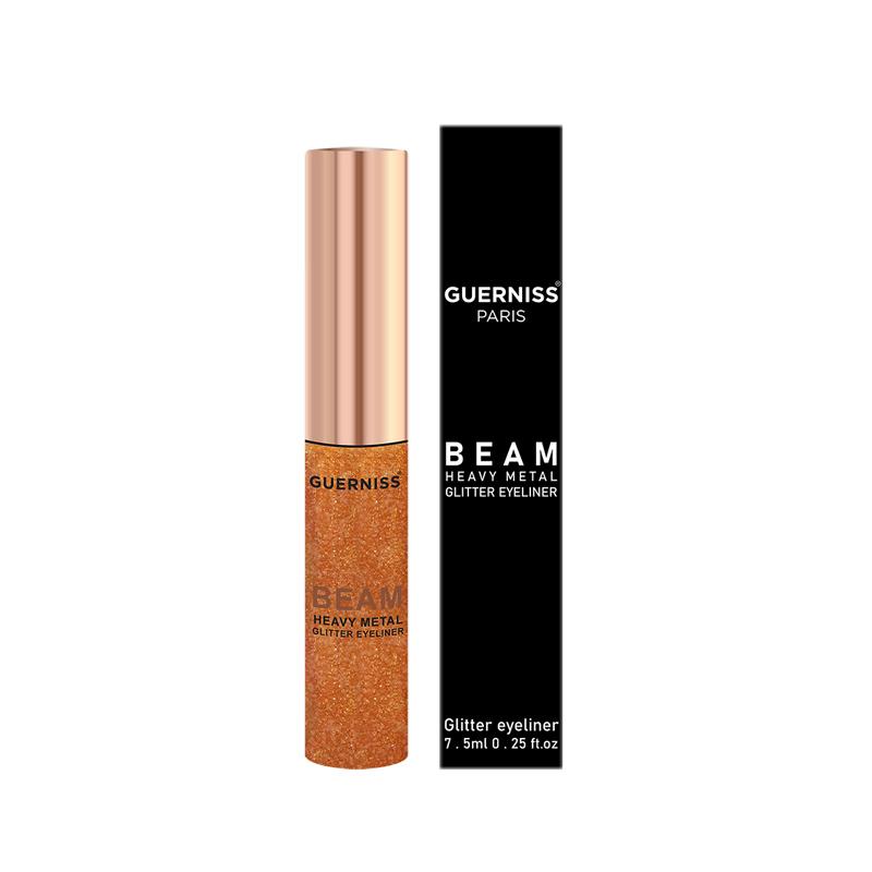 Guerniss Beam Heavy Metal Glitter Eyeliner Shade 816 – 7.5ml