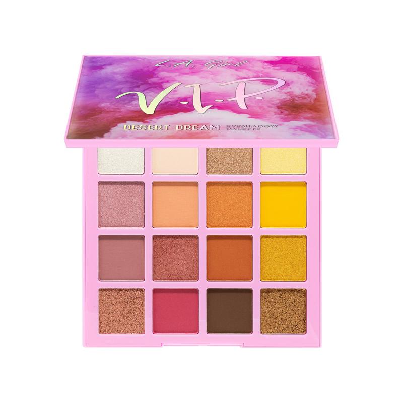 L.A. Girl Desert Dream Eyeshadow Palette G43086 - V.I.P