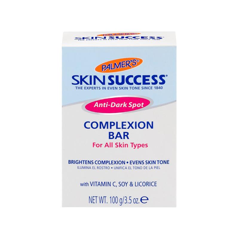 Palmer's Skin Success Anti-Dark Spot Medicated Complexion Bar with Vitamin E – 100gm