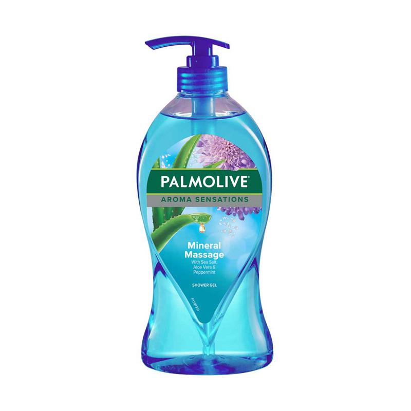 Palmolive Aroma Sensations Mineral Massage shower gel – 750ml