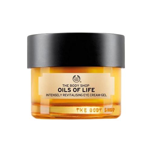 The Body Shop Oils of Life Intensely Revitalising Eye Cream Gel – 20ml