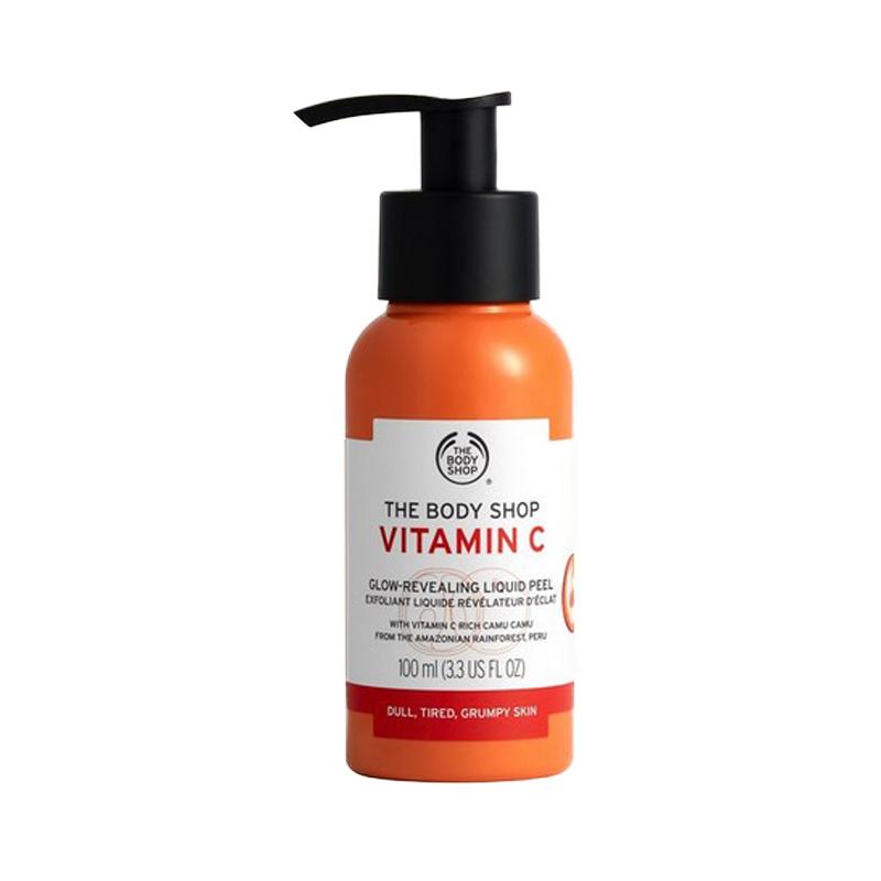 The Body Shop Vitamin C Glow Revealing Liquid Peel – 100ml