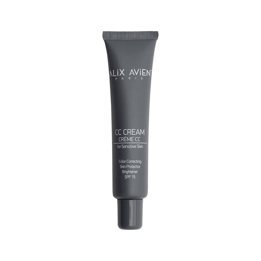 Alix Avien CC Cream For Sensitive Skin – 40ml