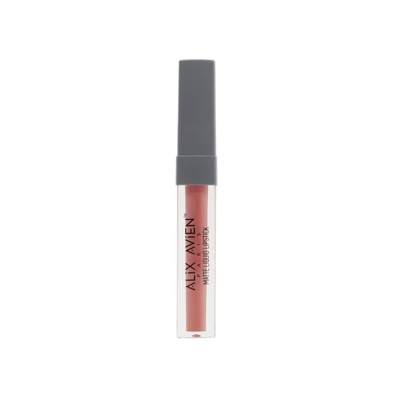 Alix Avien Matte Liquid Lipstick 01 – 3ml