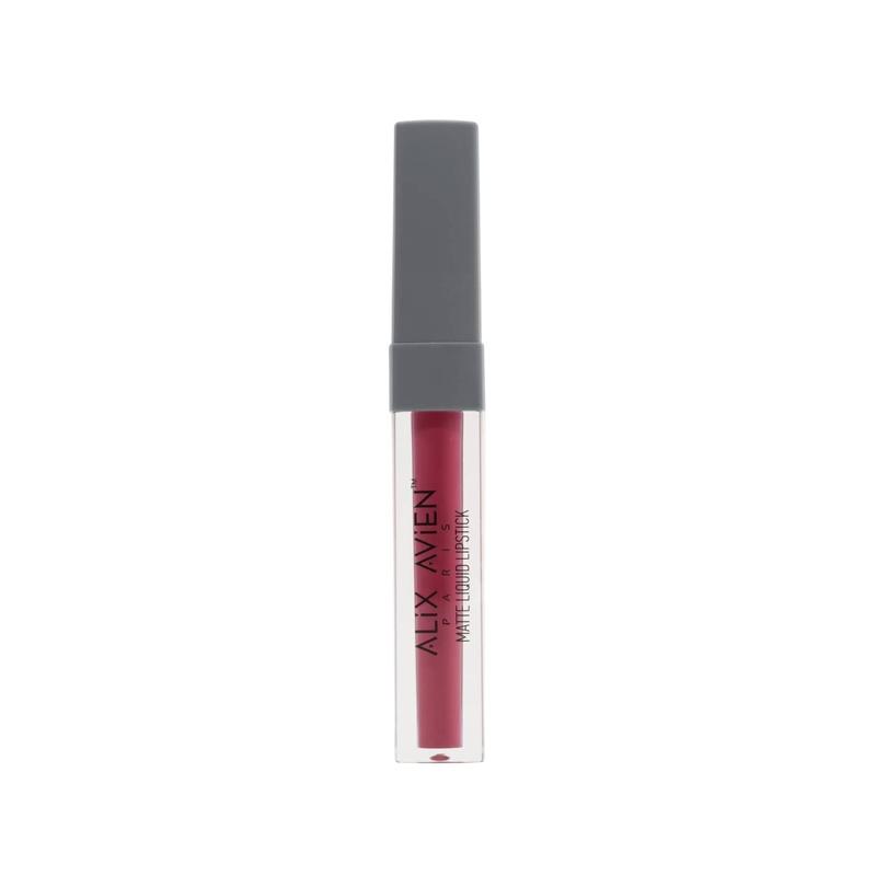 Alix Avien Matte Liquid Lipstick 09 – 3ml