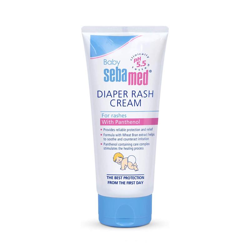 Baby Sebamed Diaper Rash Cream – 100ml