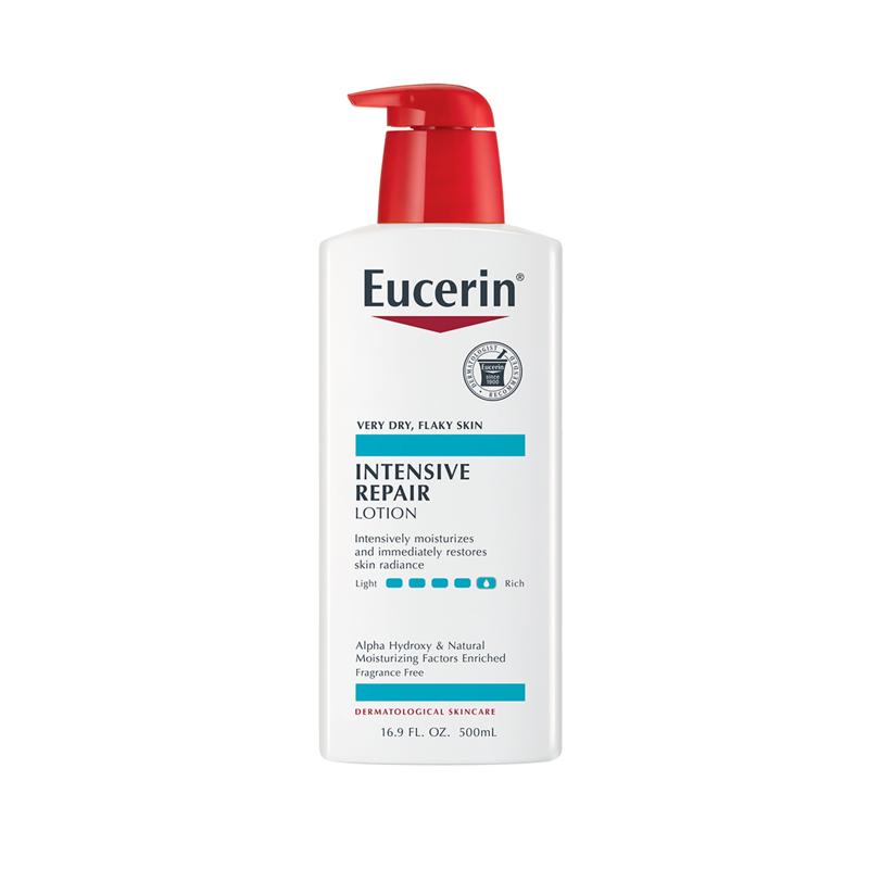 Eucerin Intensive Repair Lotion – 500ml