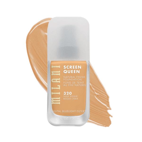 Milani Screen Queen Foundation 320 Nude Bisque – 30ml