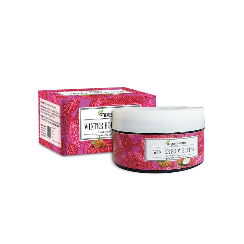 Organikare Winter Body Butter – 200gm