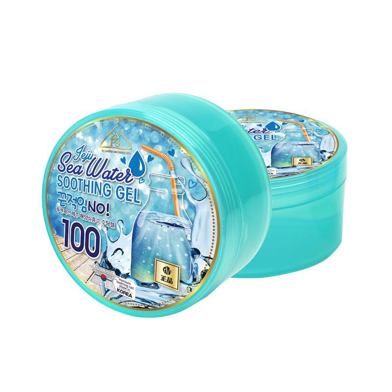 Paxmoly Jeju Deep Sea Water Soothing Gel – Pax Moly – 300ml