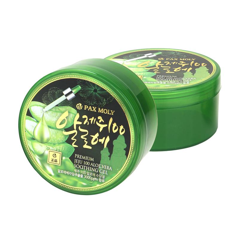Paxmoly Premium Aloe Vera Soothing Gel – Pax Moly – 300ml