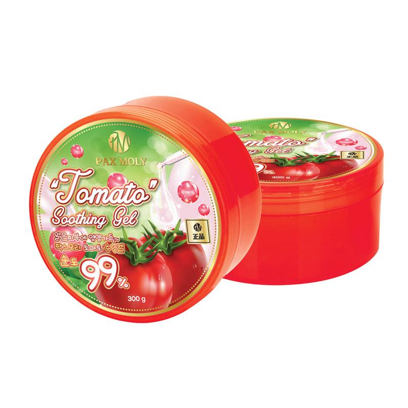 Paxmoly Tomato Soothing Gel – Pax Moly – 300gm