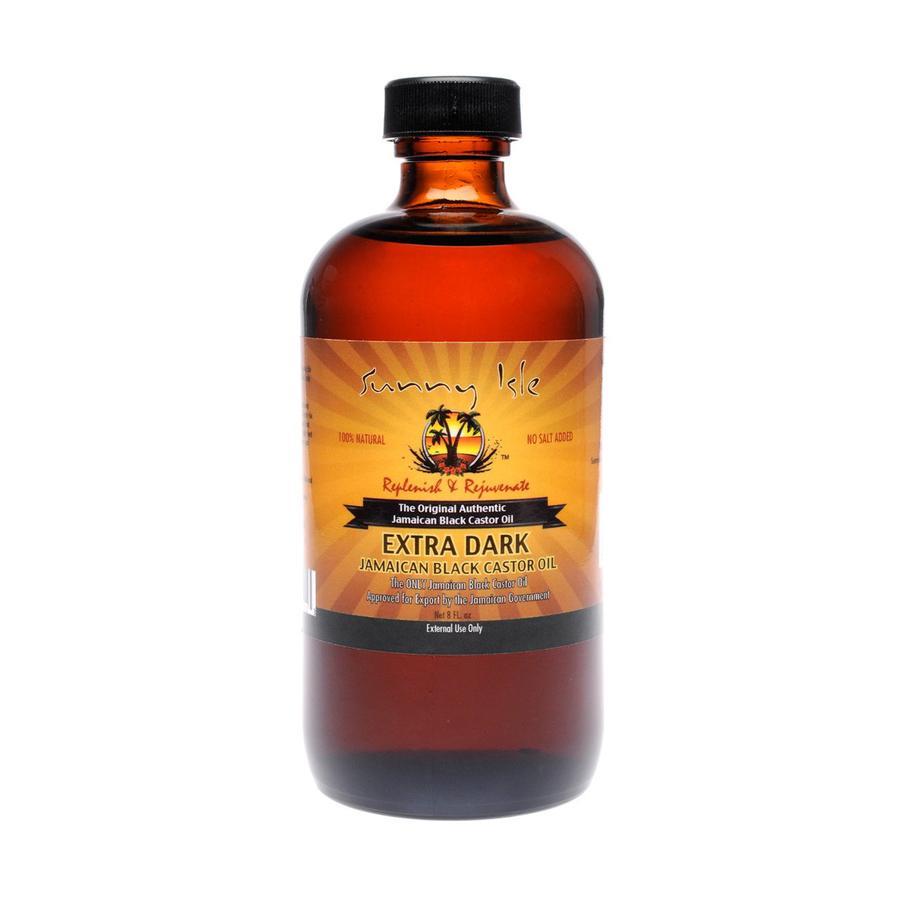 Sunny Isle Extra Dark Jamaican Black Castor Oil – 236ml