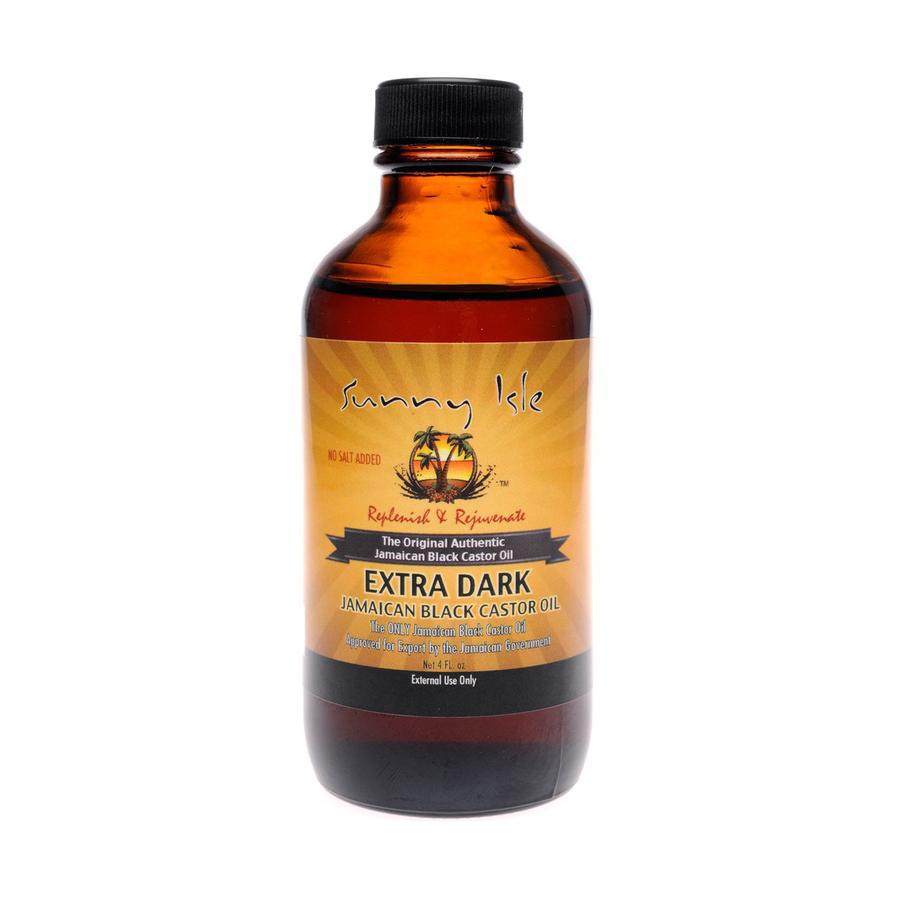Sunny Isle Extra Dark Jamaican Black Castor Oil – 118ml