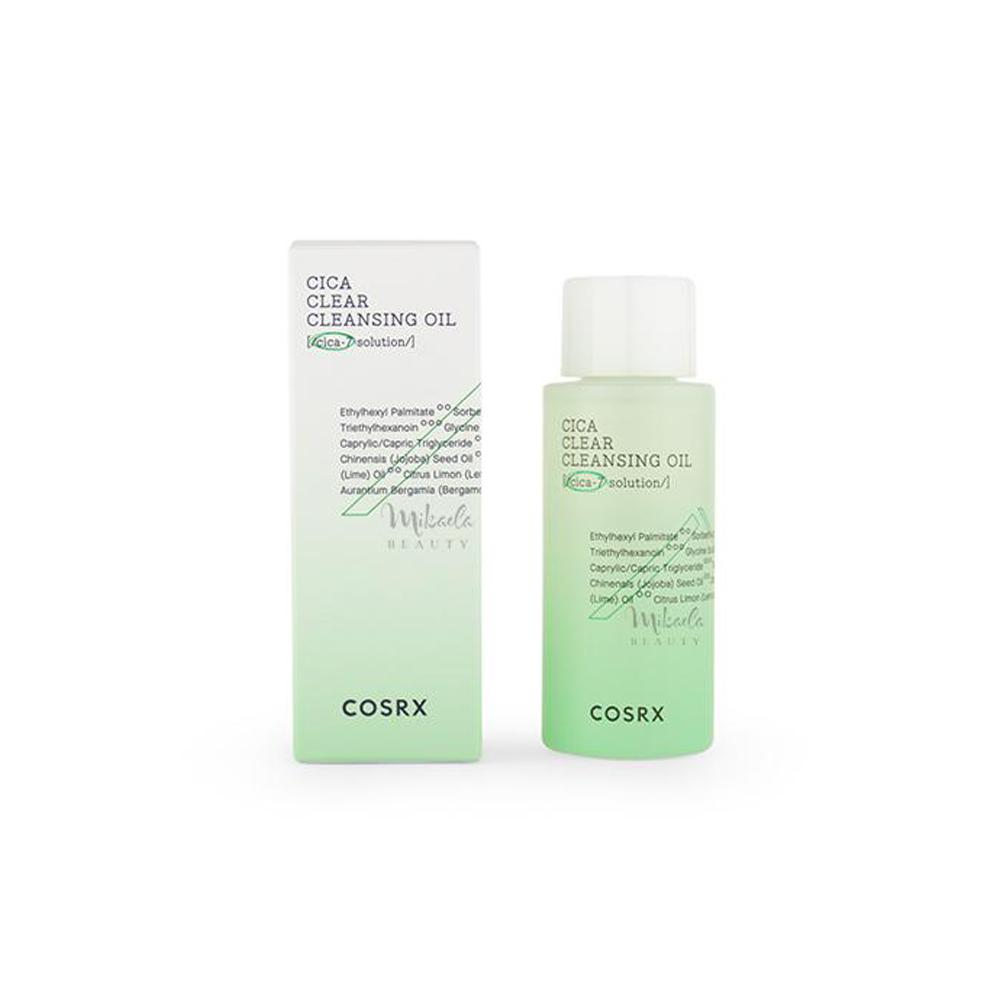Cosrx Pure Fit Cica Clear Cleansing Oil – 50ml