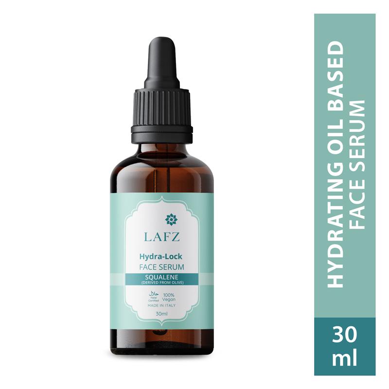 LAFZ Halal Hydra-Lock Face Serum (Squalene)