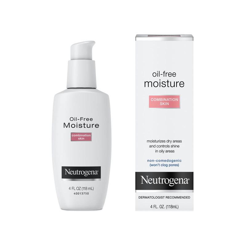 Neutrogena Oil-Free Moisture-Combination Skin – 118ml