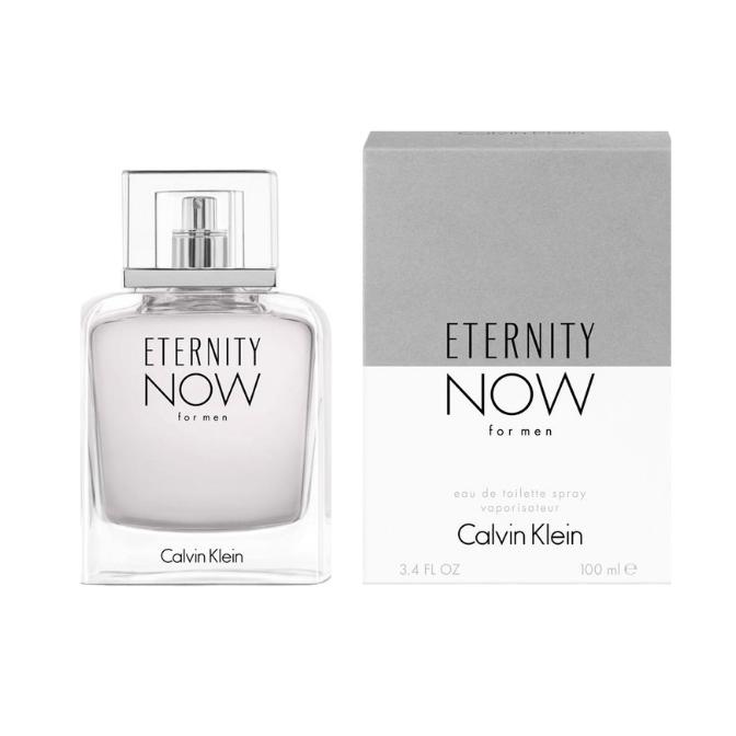 Calvin Klein Eternity Now EDT Spray Men's Perfume – 100ml
