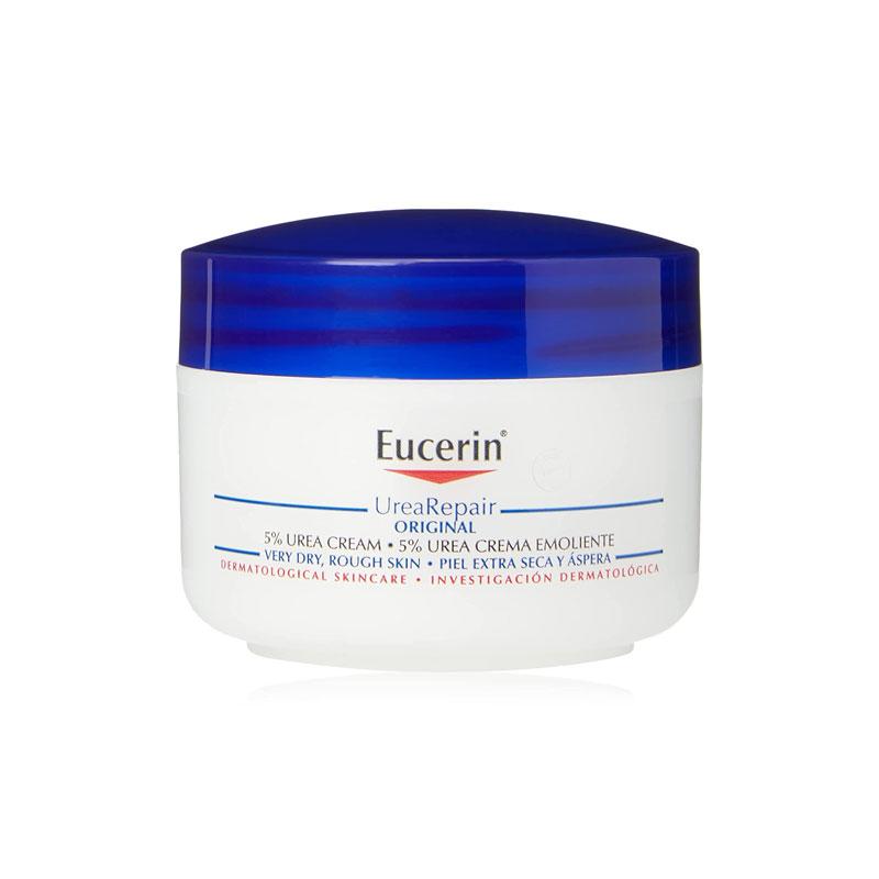 Eucerin Dry Skin Replenishing Cream with 5% Urea – 75ml