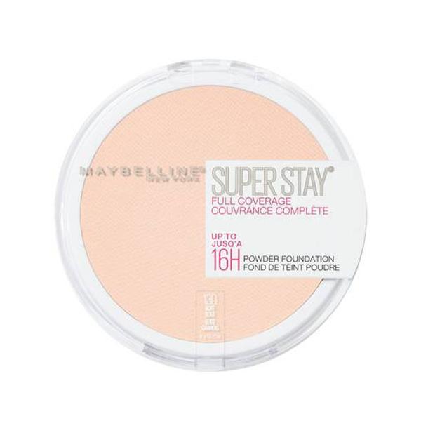 Maybelline Super Stay Full Coverage Powder Foundation Buff Beige 130 – 6gm