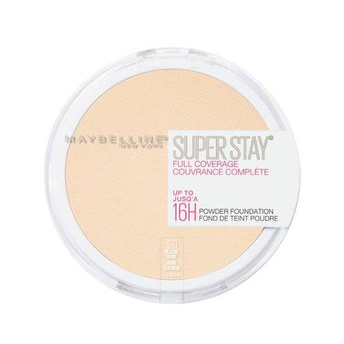 Maybelline Super Stay Full Coverage Powder Foundation Classic Ivory 120 – 6gm