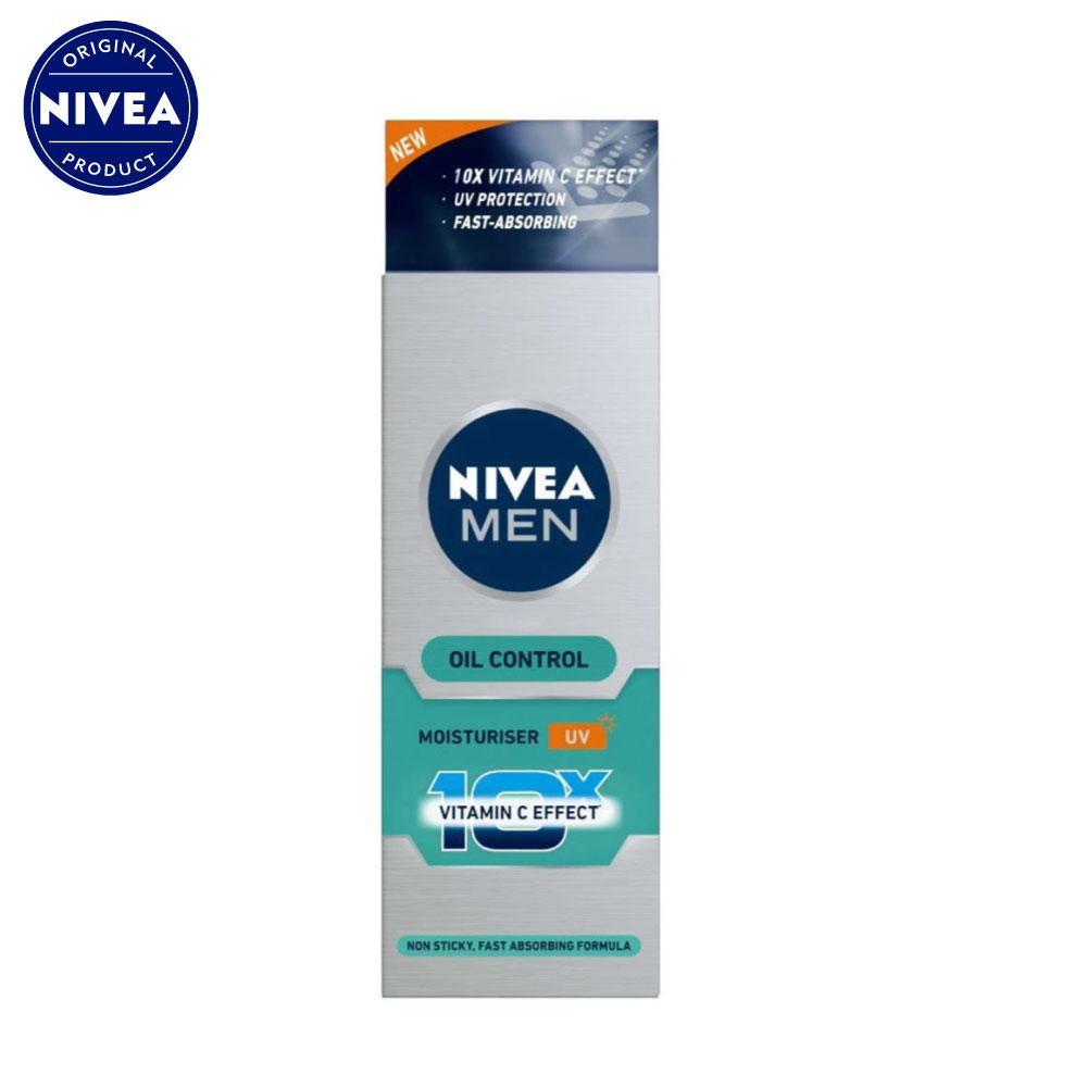 NIVEA MEN Moisturiser Oil Control – 50ml