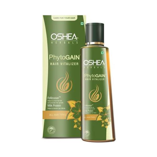 Oshea Herbals Phytogain Hair Vitalizer – 120ml
