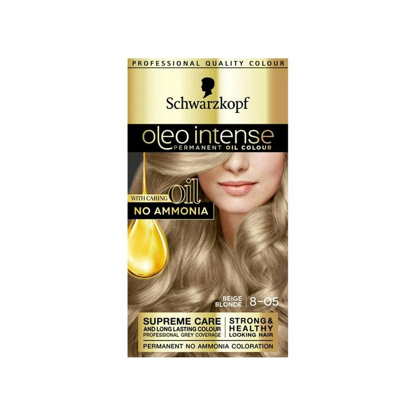 Schwarzkopf Oleo Intense Permanent Oil Colour - Beige Blonde