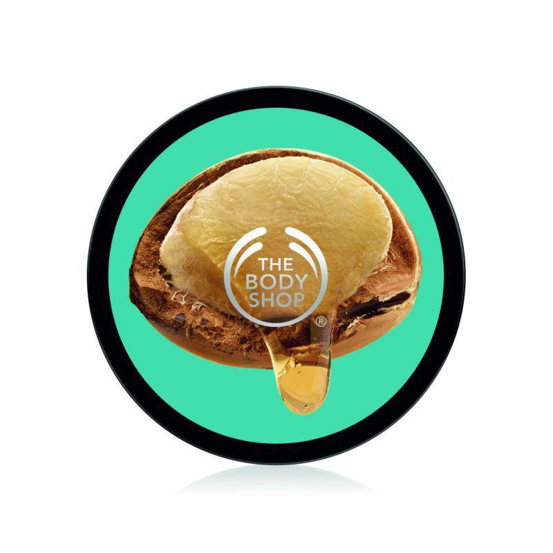 The Body Shop Wild Argan Oil Body Butter – 200ml