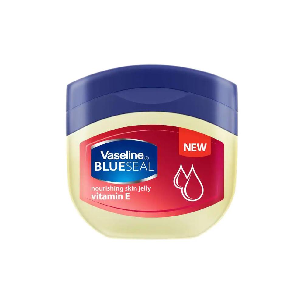 Vaseline Blue Seal Petroleum Jelly Vitamin E – 50ml