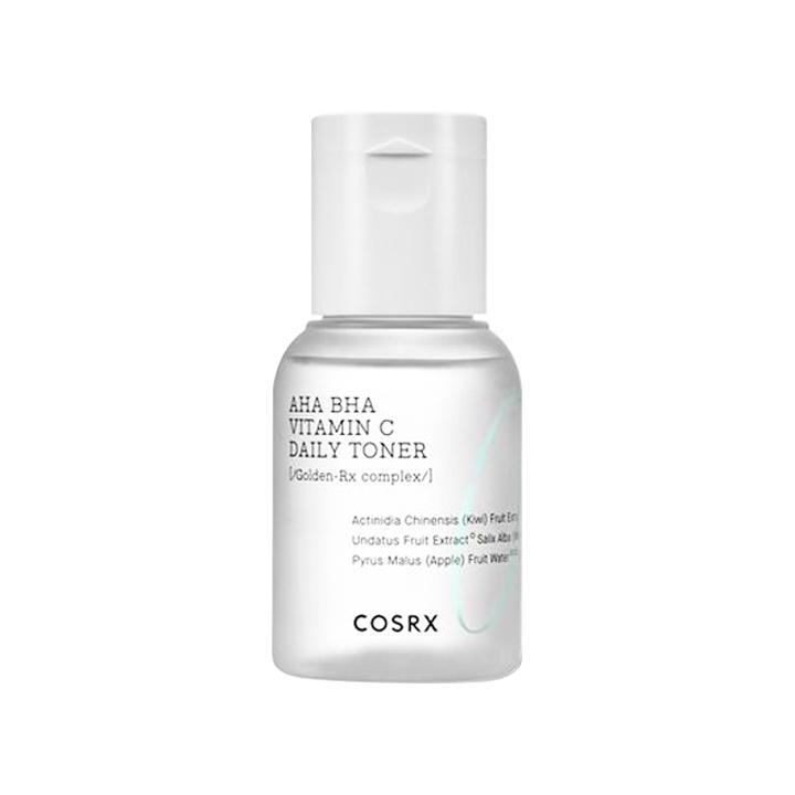Cosrx Refresh AHA BHA Vitamin C Daily Toner – 50ml