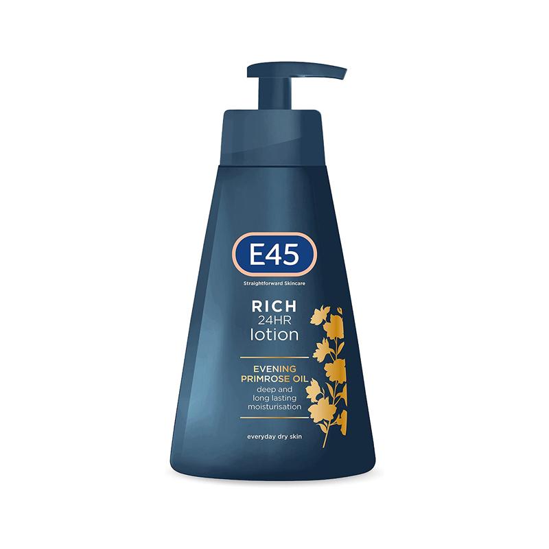 E45 Rich 24hr Lotion Deeply Moisturising Lotion – 400ml