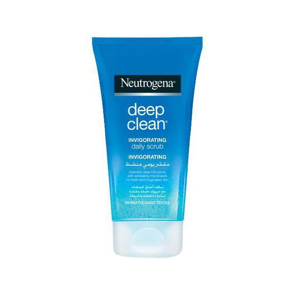 Neutrogena Deep Clean Invigorating Daily Scrub – 150ml