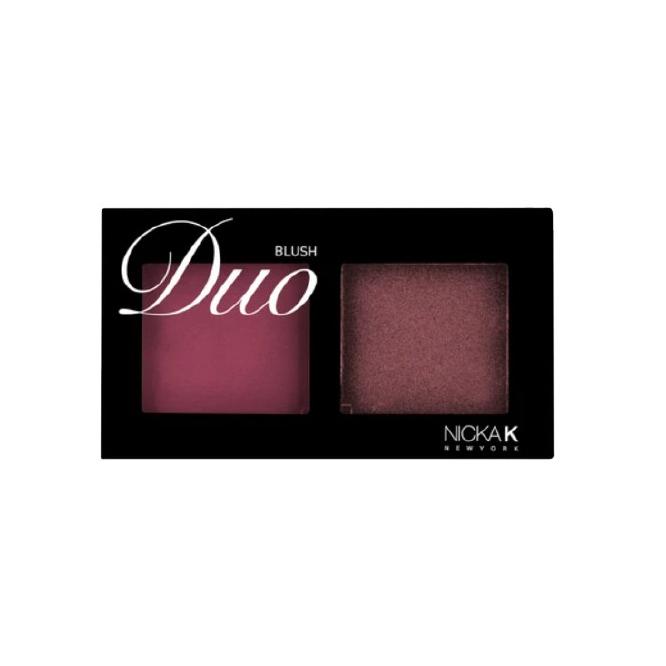Nicka K Duo Blush NDO11 – 2gm