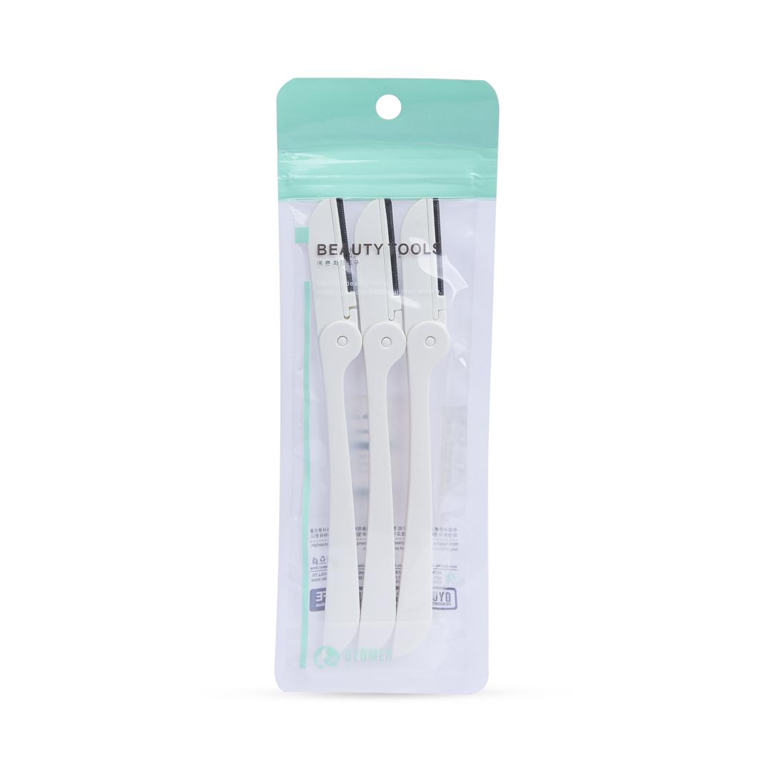 Oyumea Perfect Eyebrow Razor 3pcs