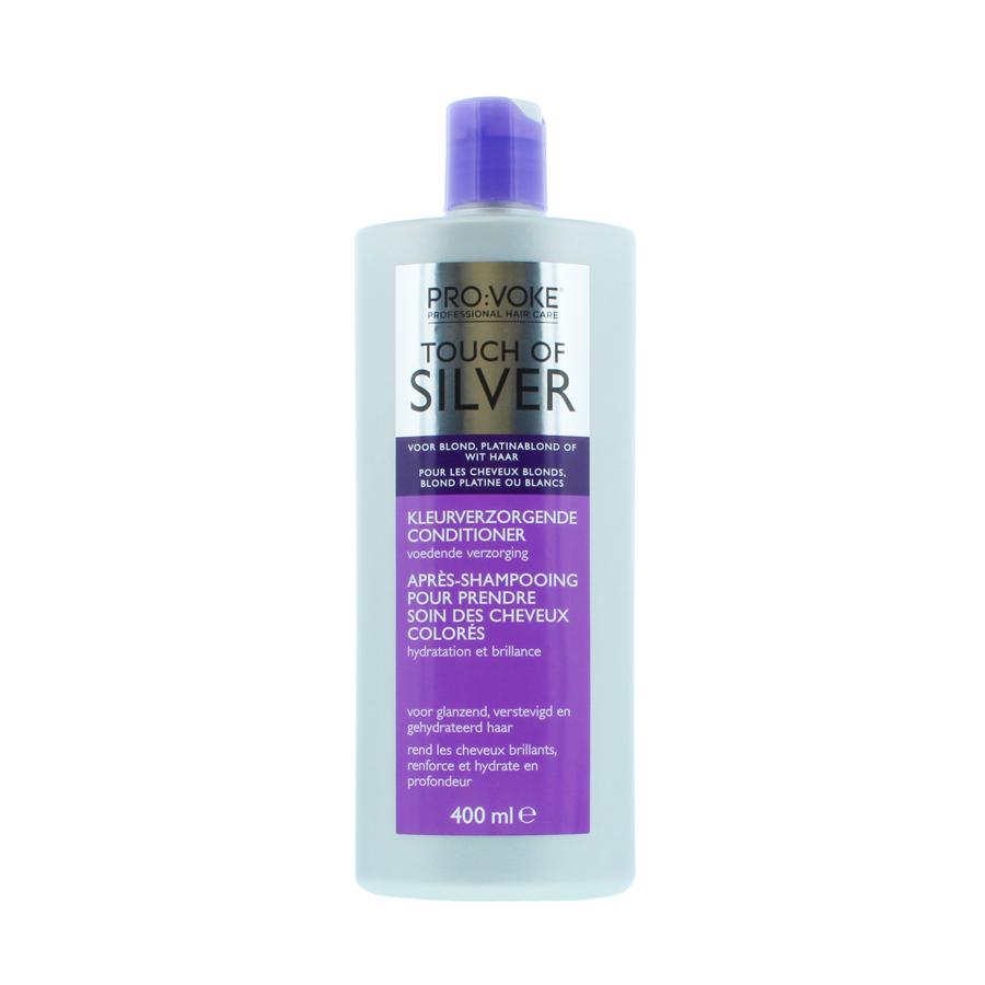 Provoke Touch Of Silver Kleurverzorgende Conditoner – 400ml