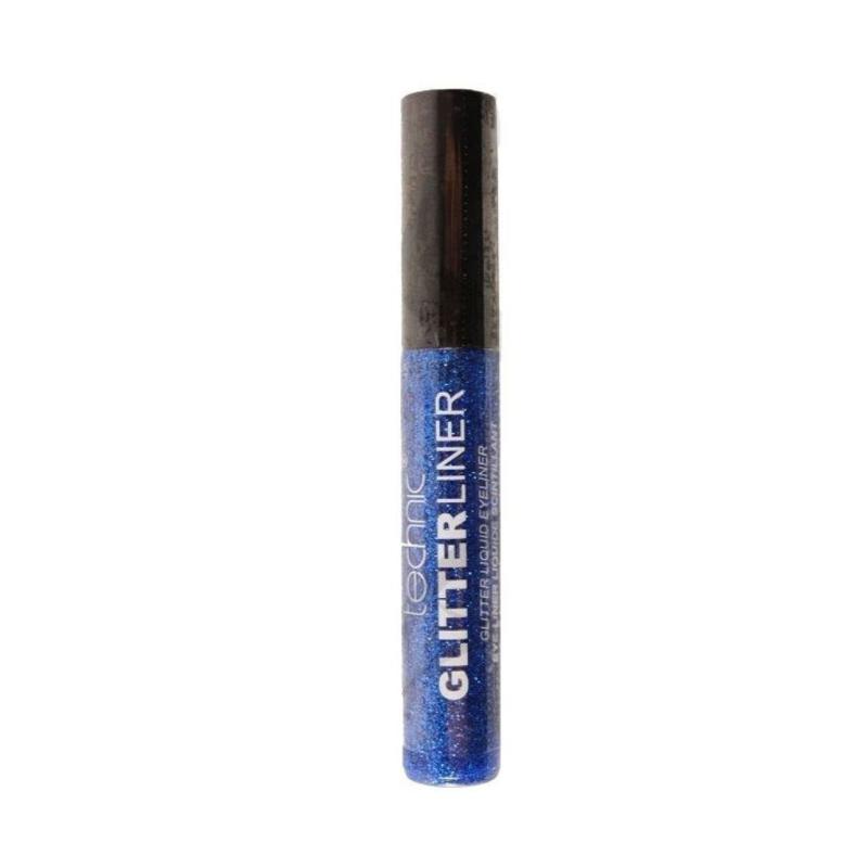 Technic Glitter Liquid Liner Blue – 11ml
