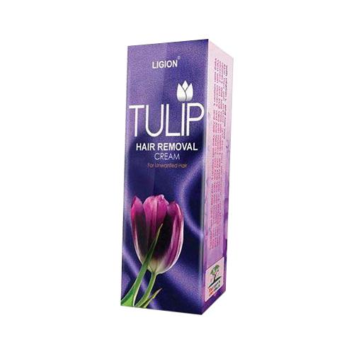 Ligion Tulip Hair Removal Cream For Unwanted Hair – 15gm