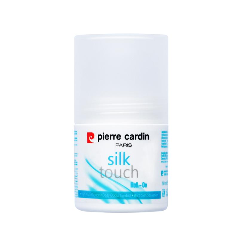 Pierre Cardin Silk Touch Roll-on Deodorant – 50ml