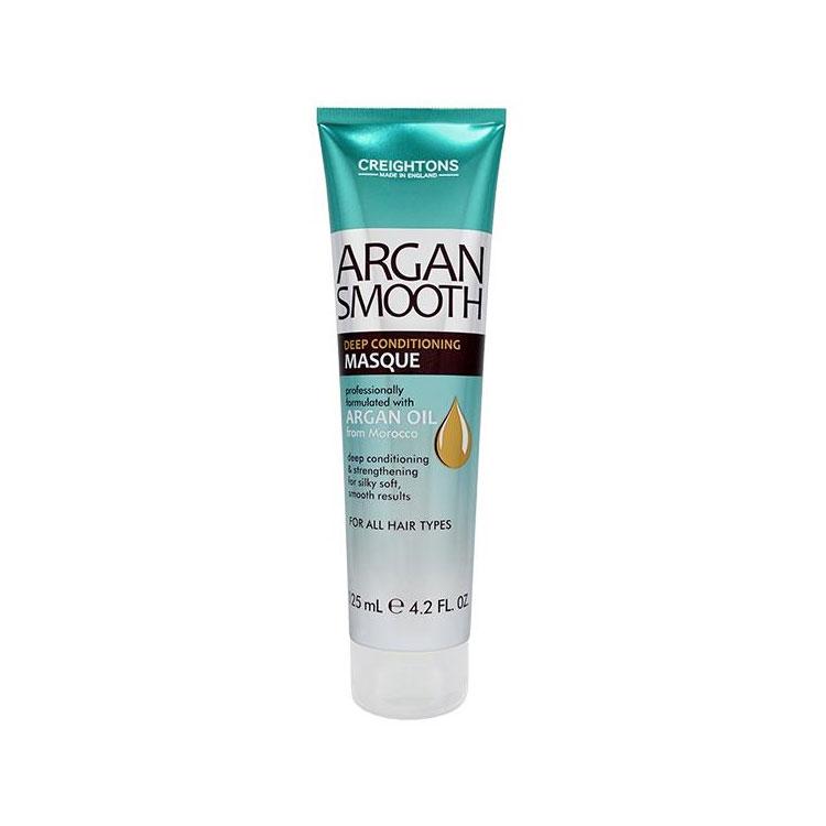 Creightons Argan Smooth Deep Conditioning Masque – 125ml